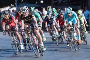 Gara Ciclistica Agonistica Internazionale - 108&#176; Giro d&#39;Italia