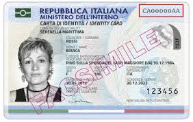 Rilascio Nuova Carta Di Identita Elettronica Cie